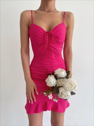 Norbert Elbise 9874 -Fuşya - 2