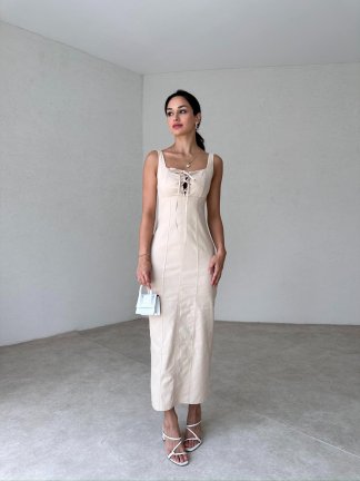 ORSENA Midi Elbise 2850 - 2