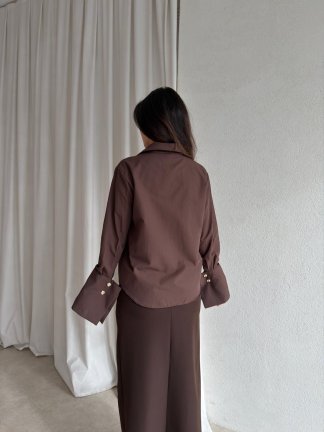 ORVİA Takım 8176 - Acı Kahve - 4