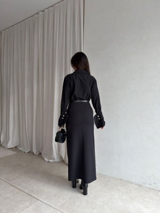 ORVİA Takım 8176 - Siyah - 3