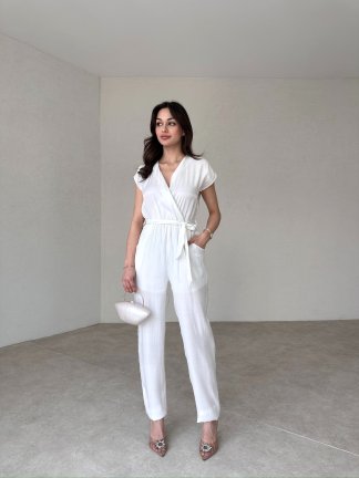 OWENS Tulum 4983 - Beyaz - 2