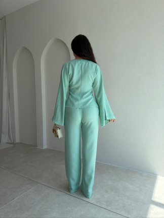 PAİN Takım 1254 - Su Yeşili - 3