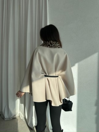 PALERMO Leopar Panço 1968 - Krem - 3