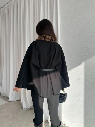 PALERMO Leopar Panço 1968 - Siyah - 3