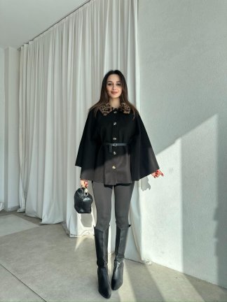 PALERMO Leopar Panço 1968 - Siyah - 4