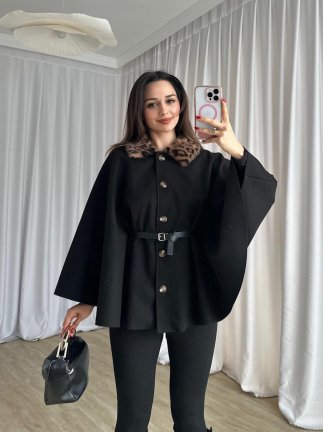 PALERMO Leopar Panço 1968 - Siyah 