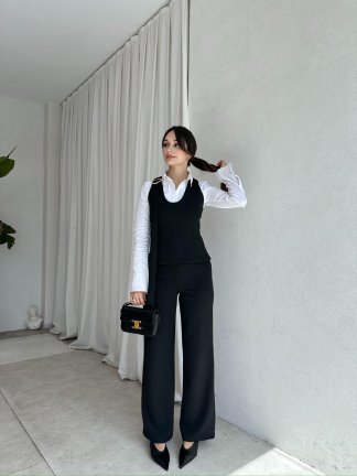 PALES Takım 8338 - Siyah 