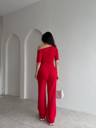 PAPEL Takım 5503 - Kırmızı - 3