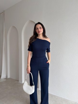 PAPEL Takım 5503 - Lacivert - 2