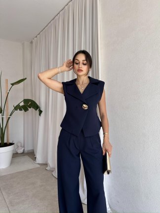 PARADİSE Takım 8245 - Lacivert - 2