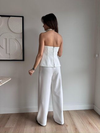 PARİDA Takım 3744 - Beyaz - 5