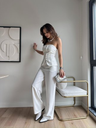 PARİDA Takım 3744 - Beyaz - 9