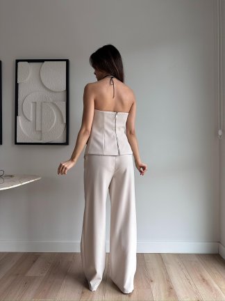 PARİDA Takım 3744 - Krem - 4