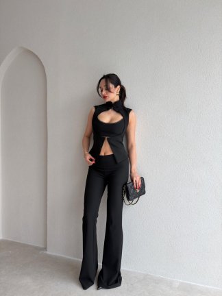 PARİS Takım 9039 - Siyah - 1