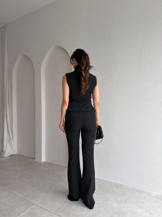 PARİS Takım 9039 - Siyah - 4