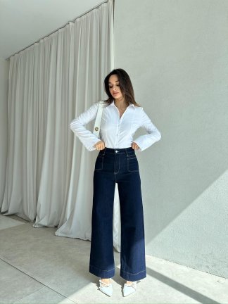 PARLY Jean 8612 - Lacivert - 1