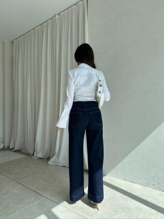 PARLY Jean 8612 - Lacivert - 4