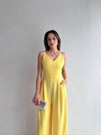 PARSONS Tulum 4323 - Sarı 
