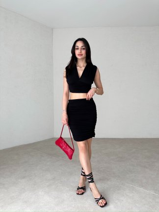 PEARSON Takım 4178 - Siyah - 2