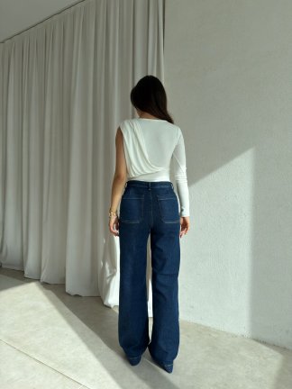 PELE Jean 8882 - Lacivert - 3