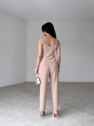 PENELOPE Takım 2400 - Krem - 4