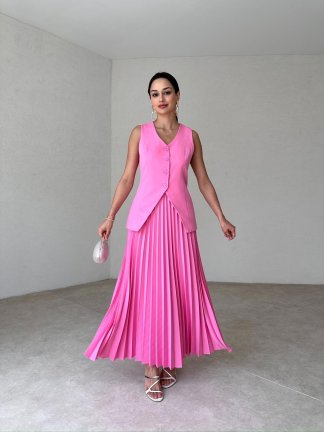 PENNEL Takım 2090 - Pembe - 2