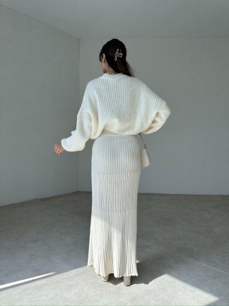 PENTO Triko Etek 1207 - Ekru - 3