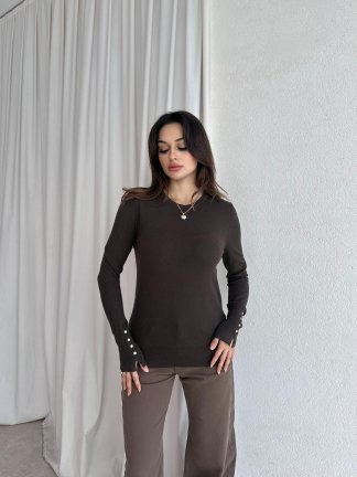 PEREZ Kazak 8494 - Acı Kahve 