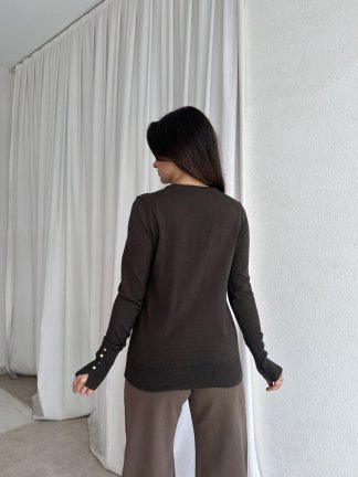 PEREZ Kazak 8494 - Acı Kahve - 3