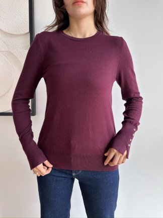 PEREZ Kazak 8494 - Bordo - 3