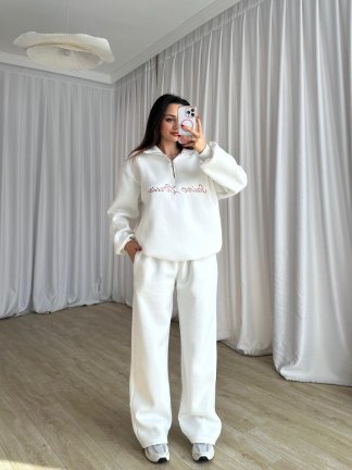 PERSİAN Takım 8361 - Beyaz - 2