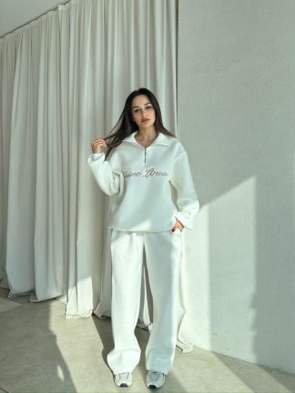 PERSİAN Takım 8361 - Beyaz - 4