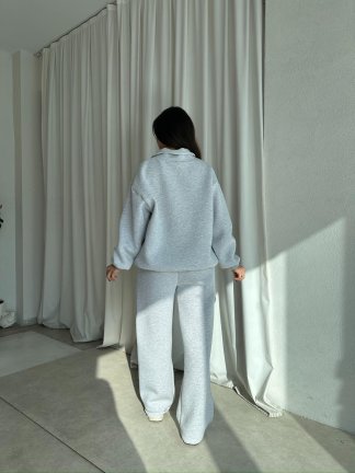 PERSİAN Takım 8361 - Gri - 3