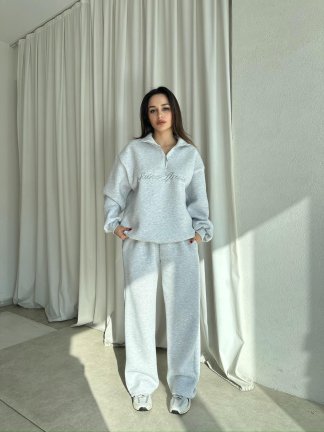 PERSİAN Takım 8361 - Gri - 4