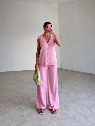 PETRİCHOR Takım 2085 - Pembe - 3