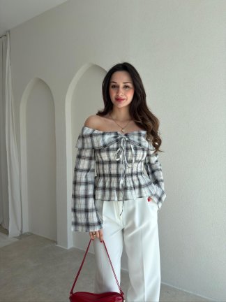 PİANA Gömlek 2834 - Beyaz 