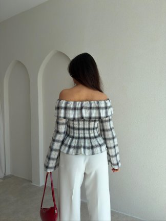 PİANA Gömlek 2834 - Beyaz - 3