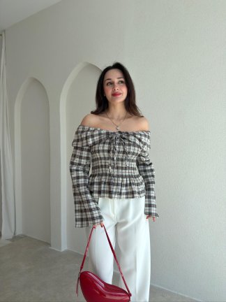 PİANA Gömlek 2834 - Vizon - 1