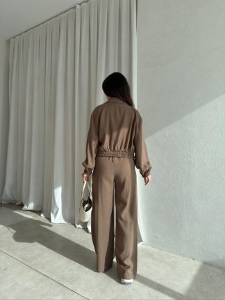 POCHES Takım 8465 - Kahverengi - 3