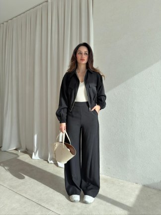  POCHES Takım 8465 - Siyah - 2