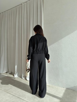  POCHES Takım 8465 - Siyah - 3