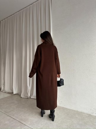 POLKA Triko Takım 8708 - Acı Kahve - 3