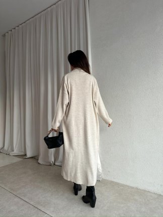 POLKA Triko Takım 8708 - Krem - 3