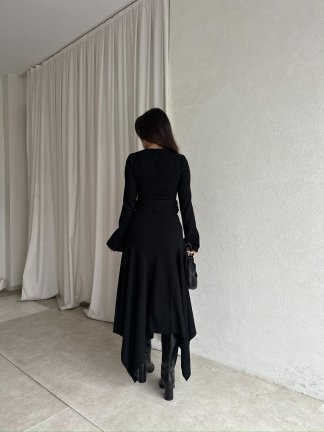 POOL Elbise 8781 - Siyah - 3