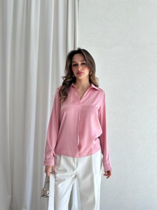 POPPER Gömlek 6745 - Pembe - 2