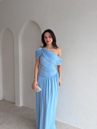 POSNER Maxi Elbise 2011 - Bebe Mavisi - 2