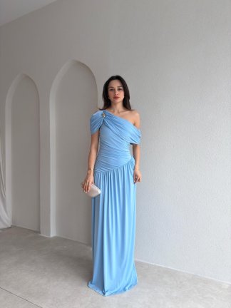 POSNER Maxi Elbise 2011 - Bebe Mavisi 