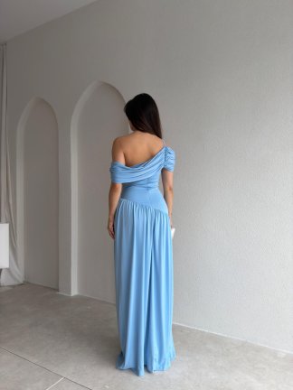 POSNER Maxi Elbise 2011 - Bebe Mavisi - 3