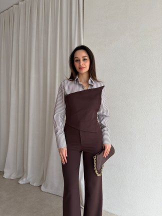 PUMBA Takım 8860 - Acı Kahve - 2