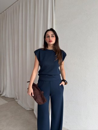 RABEN Takım 8931 - Lacivert - 2